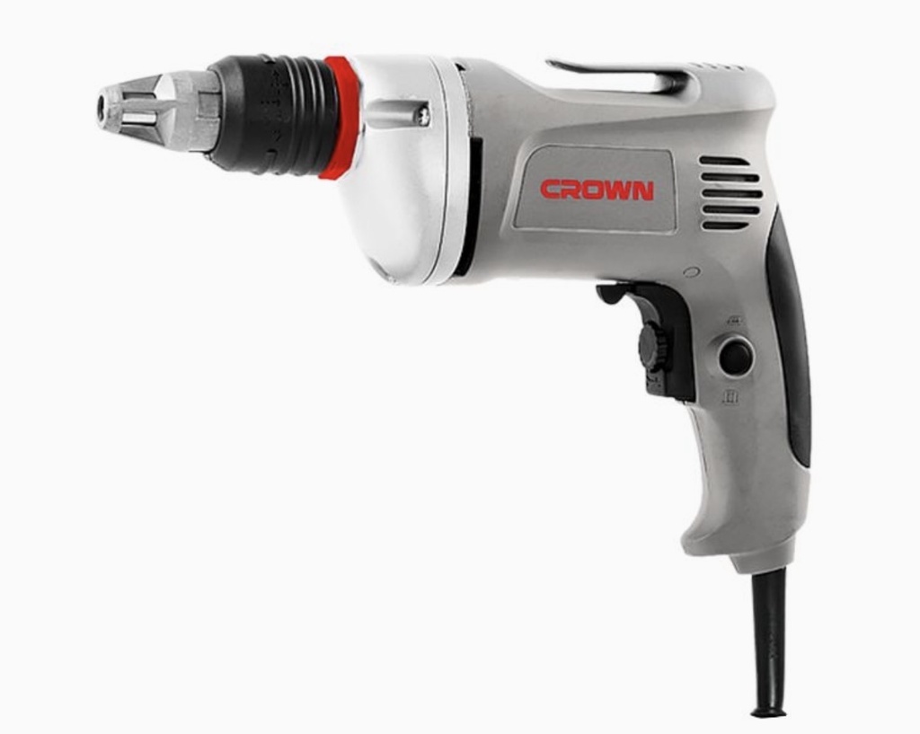 CROWN SCREW DRIVER DRILL 710W 6MM - CT12001