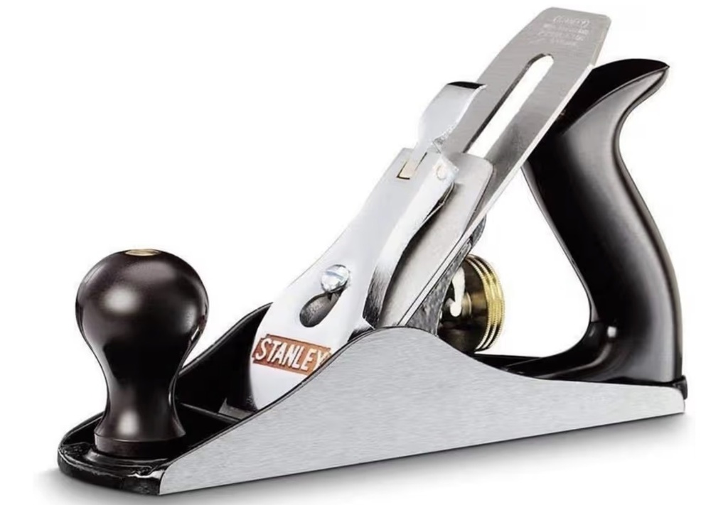 STANLEY BENCH PLANNER NO-4 245X50MM (MAXICO) - 12-004