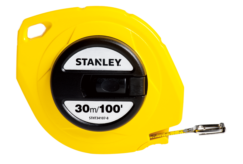 STANLEY MEASURING TAPE CASE 30M/100-CHINA/0-34-107