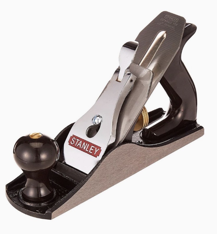 STANLEY BENCH PLANNER NO-4 245MM / 9-3/4" - 1-12-204