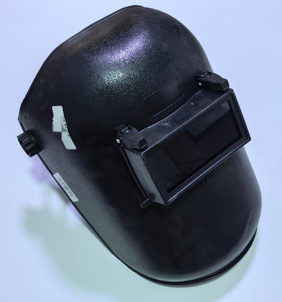LAWAZIM WELDING MASK BLACK (FACE SHEILD) - K11813-CHINA