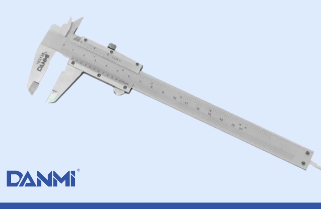 DANMI VERNIER CALIPER 150MM STEEL-183135