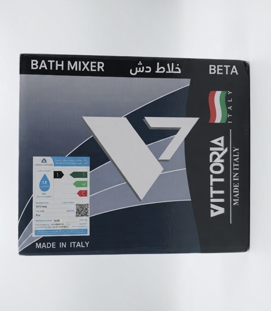 VETTORIA BATH MIXER H/DUTY -20-2/ITALY