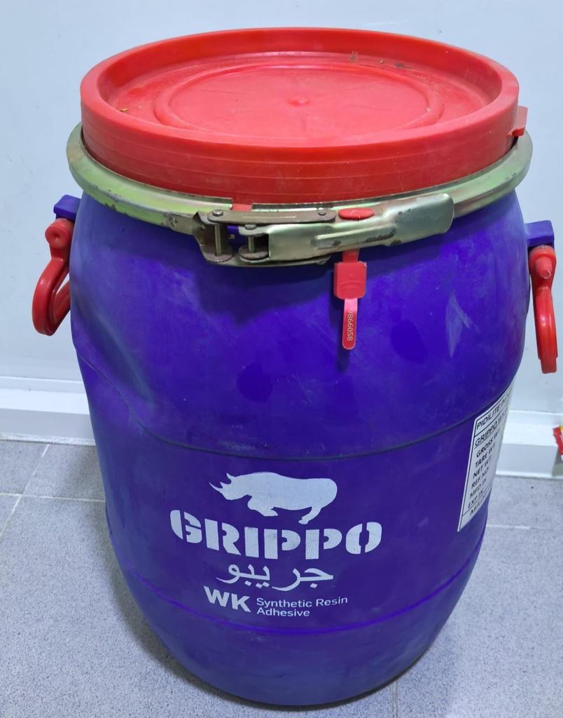 GRIPPO ADHESIVE WOOD GLUE 30KG