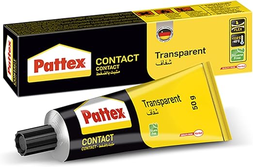 PATTEX CONTACT CEMENT LIQUID 50G - GERMANY