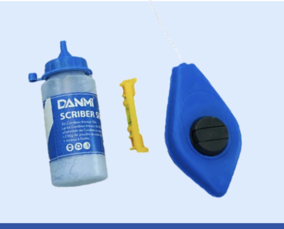 DANMI CHALK LINE POWDER BLUE-CHINA/232301
