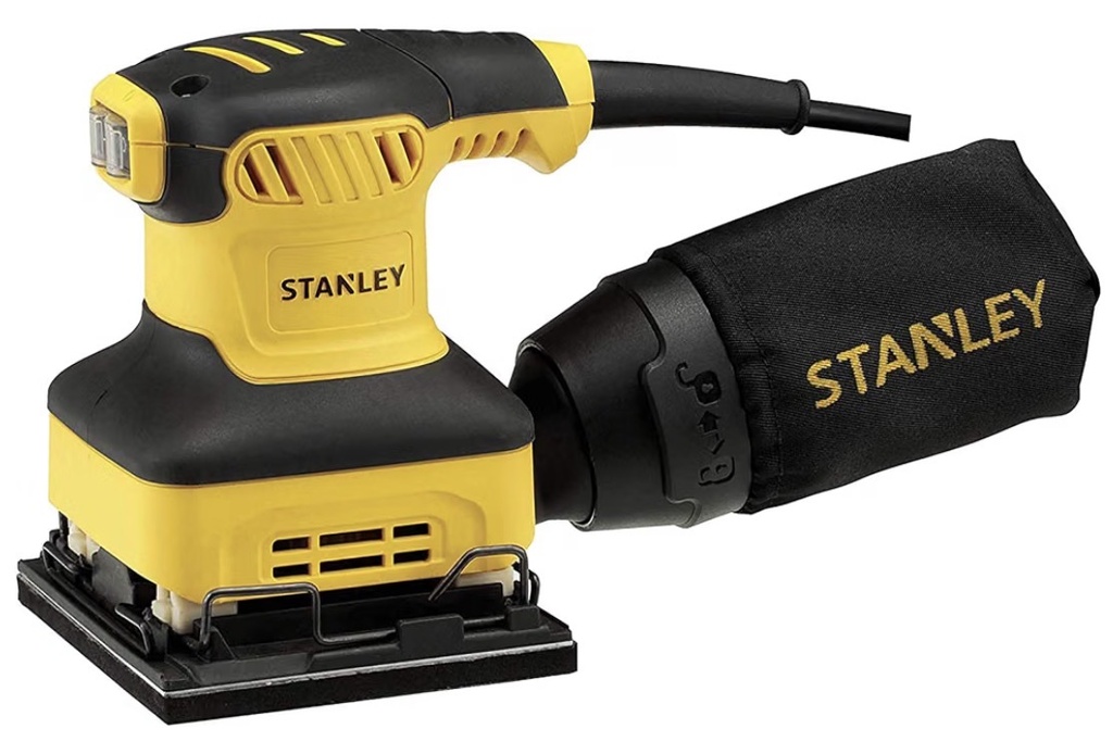STANLEY TOOLS SHEET SANDER 1/4" 220W - SS24