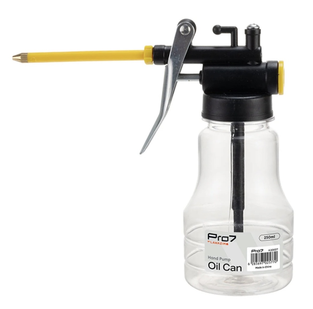 LAWAZIM OIL CAN CLEAR