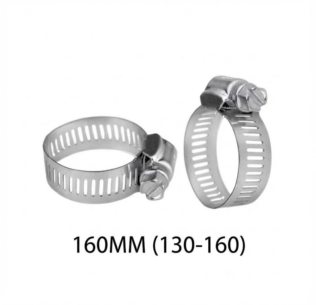 TORC HOSE CLIP 160MM- THAILAND