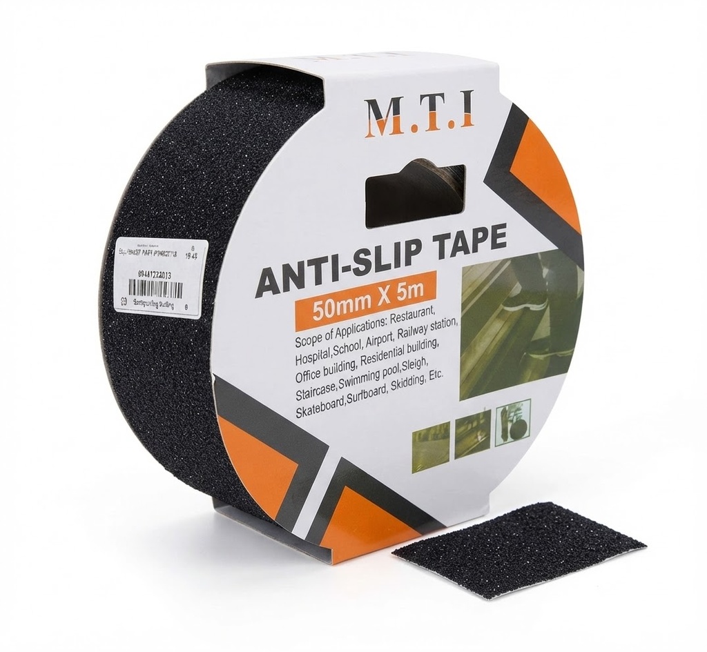 M.T.I ANTI-SLIP TAPE 2" (50MMX5MTR) -0201-1/CHINA