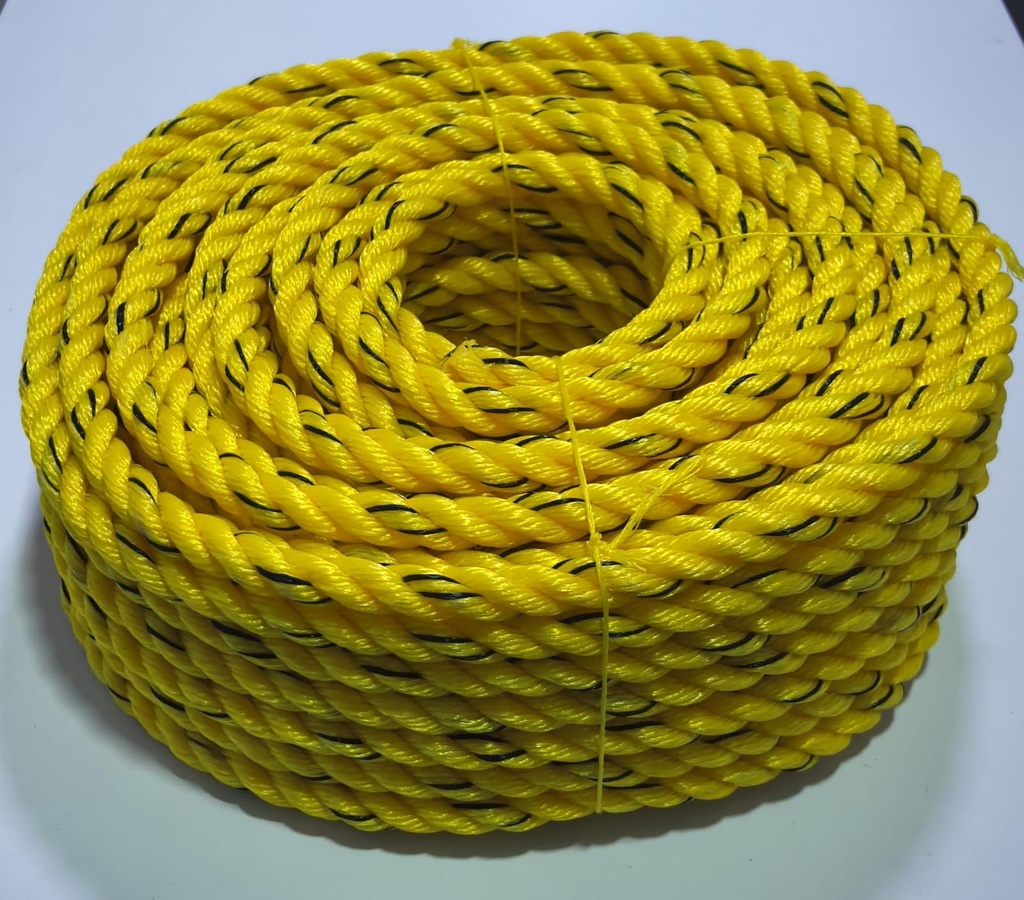 AL SOUMAL PLASTIC ROPE TWINE COLOR 18MMX100Y - KSA