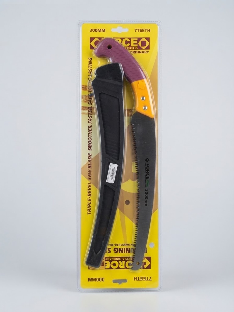 FORCE PRUNNING SAW 300MM 12" 7TEETH - LMGG021B-300