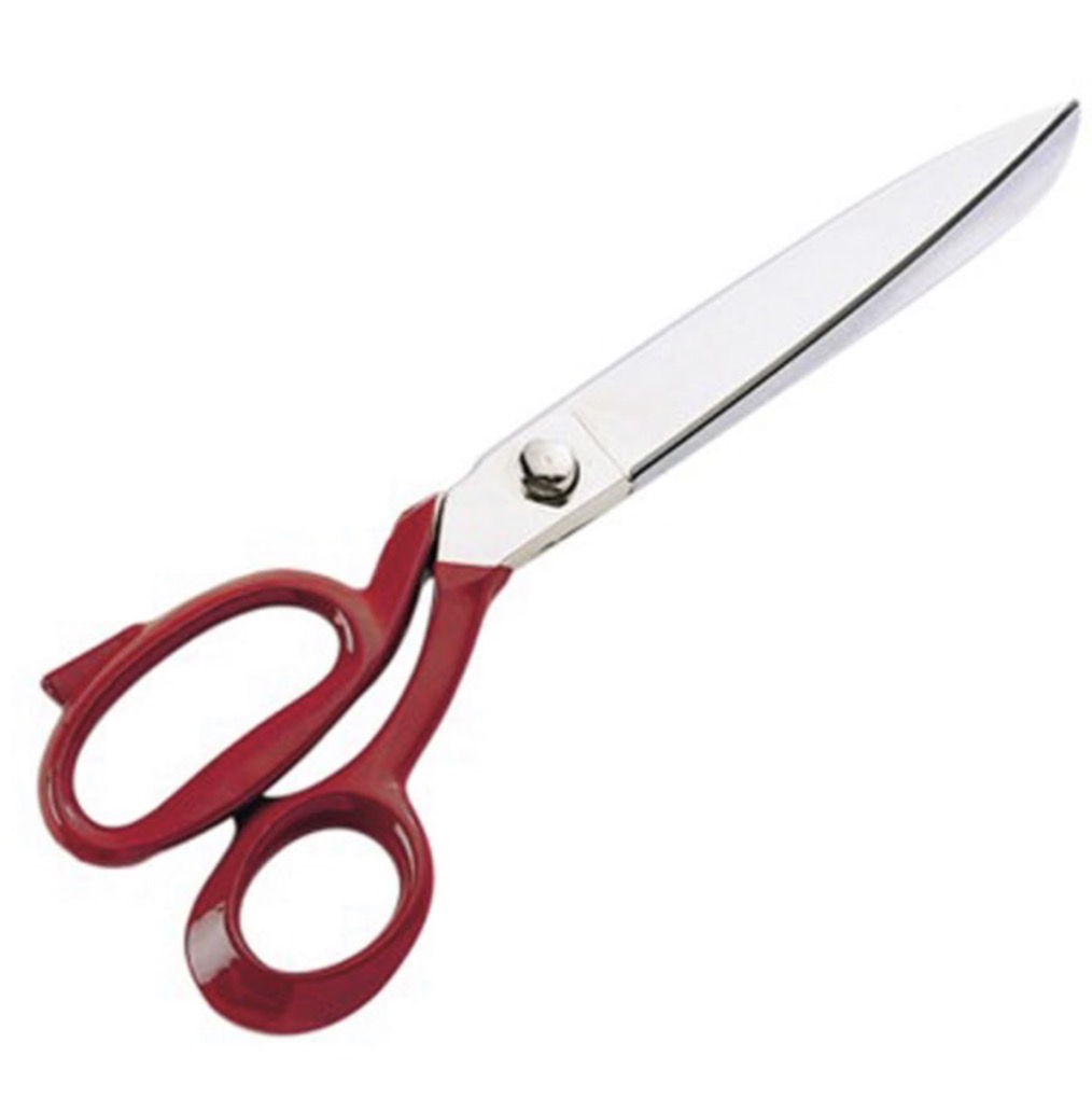 AACF SCISSOR  BLACK HANDLE 12'' - PAKISTAN