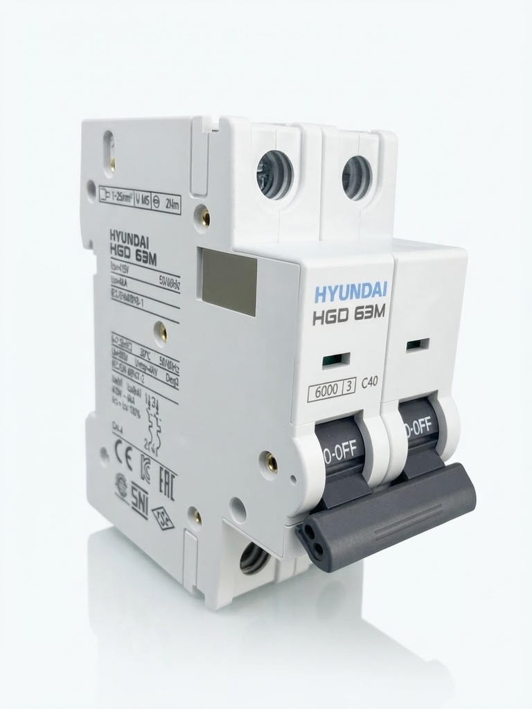 HYUNDAI BREAKER 2P C50A -KOREA