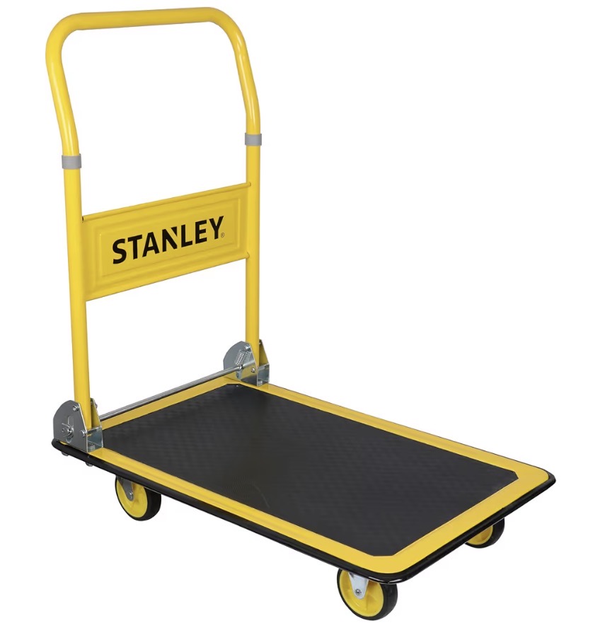 STANLEY CARRIAGE TROLLY 150KG -CHINA-SXWTD-PC527