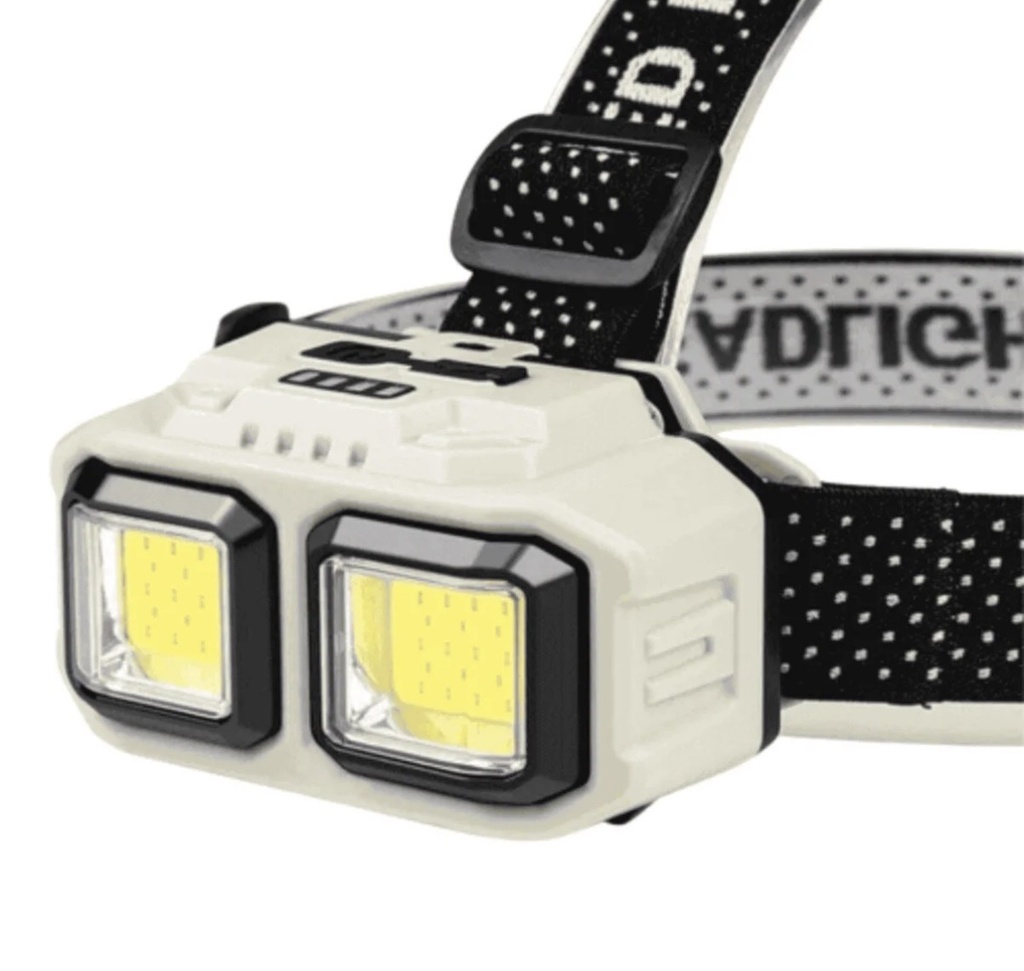 BRIGHT HEAD LAMP LED MULTI COLOR  -CHINA/HX-816
