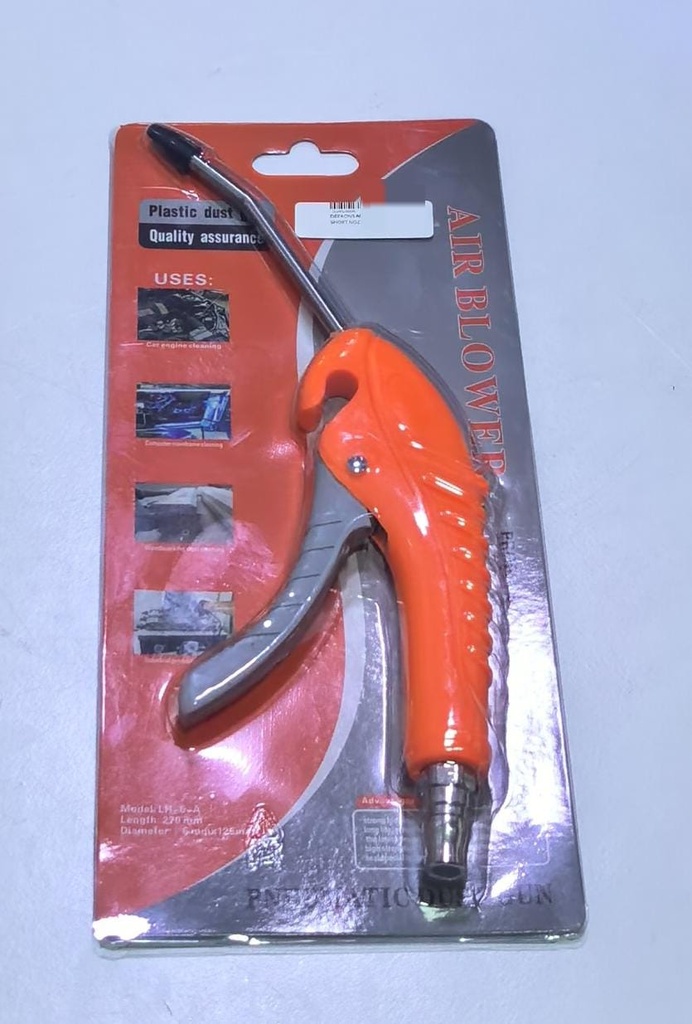 DEFAONS AIR BLOWER GUN SHORT NOZZLE - DE4932-CHINA
