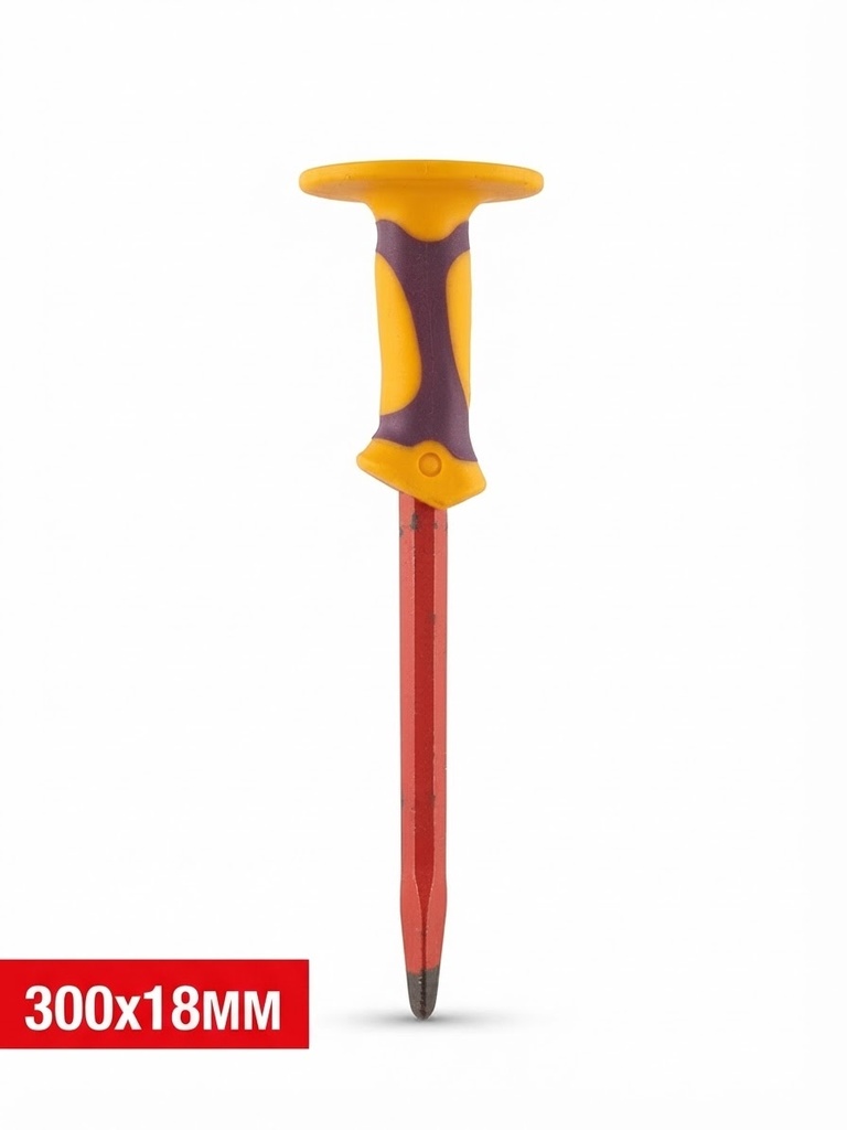FORCE CONCRETE CHISEL POINT 300X18MM