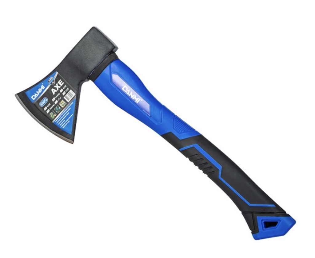 DANMI AXE FOR WOOD FIBER HANDLE 1250G-CHINA
