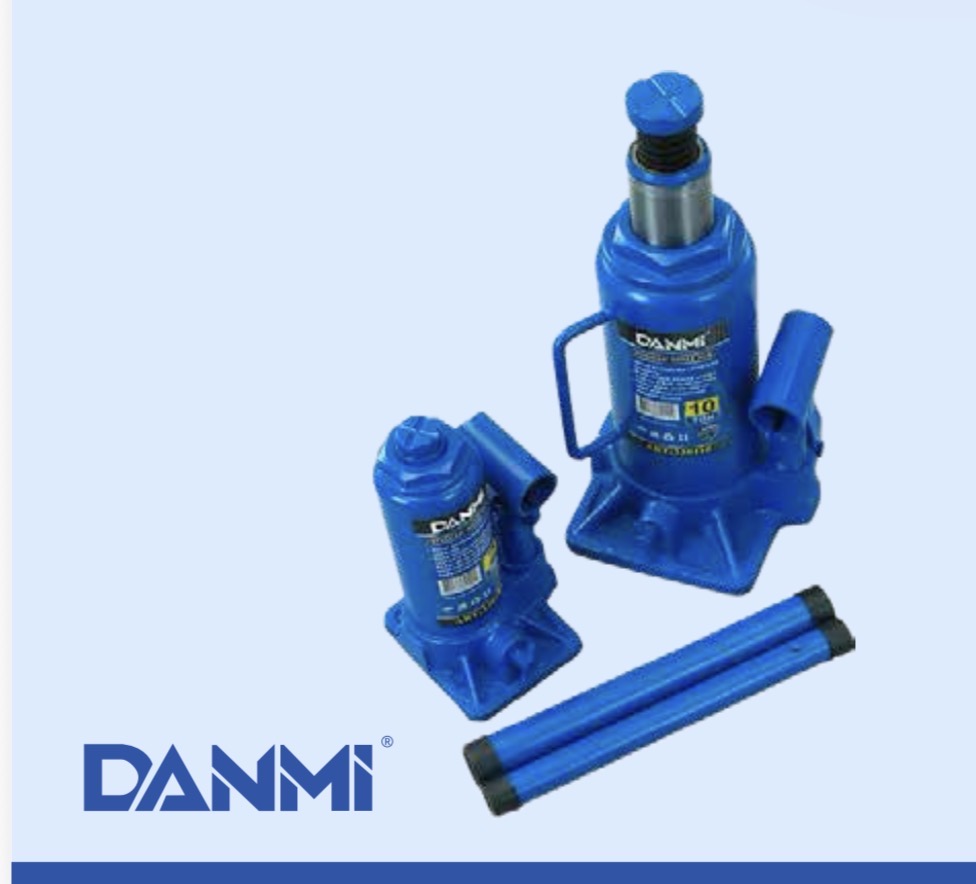 DANMI HYDRAULIC BOTTLE JACK 10TON-CHINA/330110