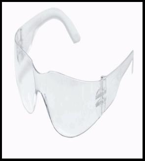 BRIX SAFETY GLASS CLEAR -CHINA