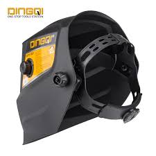 DINGQI AUTO DARKENING WELDING HELMET - CHINA/433E