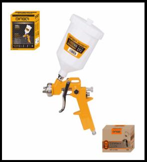 DINGQI SPRAY GUN 600ML 3.5BAR 1.5MM NOZZEL-CHINA/121003