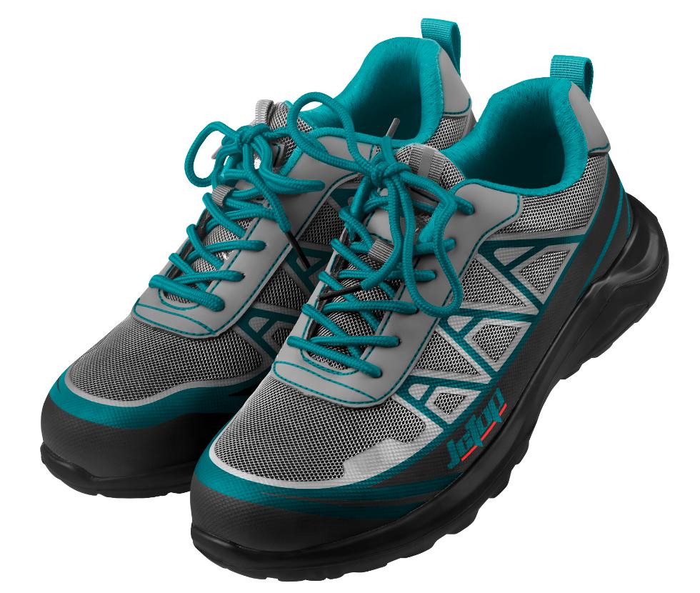 JCTOP SAFETY SHOES #44-CHINA