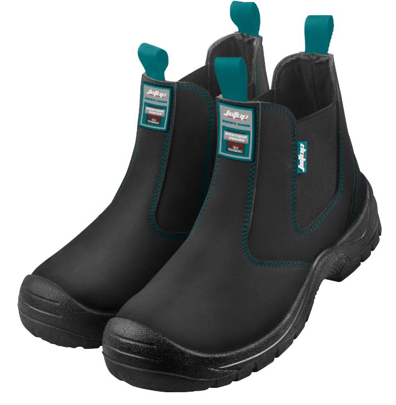 JCTOP SAFETY SHOES LONG #42-CHINA