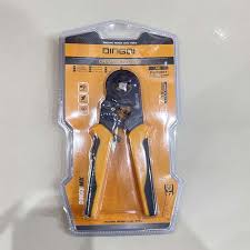 DINGQI CRIMPING TOOLS 7" 180MM-CHINA/FG02001
