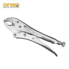 DINGQI CHAIN LOCK PLIER 10"220MM-CHINA/27005