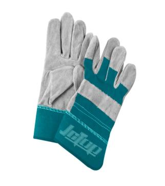 JCTOP WELDER GLOVES 10.5" GREY-CHINA/OH3710
