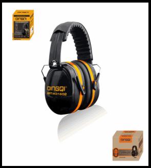 DINGQI EARMUFF 34DB-CHINA/IK01602