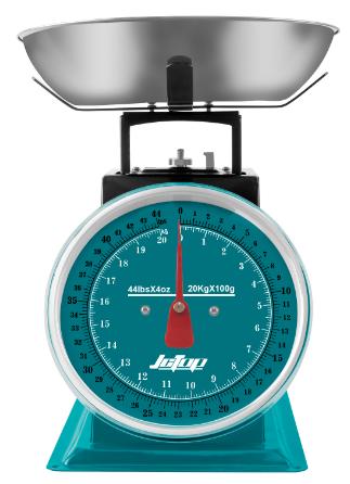 JCTOP KITCHEN SCALES 20KG-CHINA/AK5020