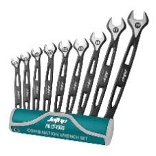 JCTOP 8PCS CRV DUAL USE WRECH SIZE 8-19 NO.CF4008