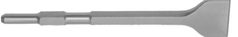 YDS LONG HEXGONAL FLAT CHISEL 17X280X40 YDS-0134-8