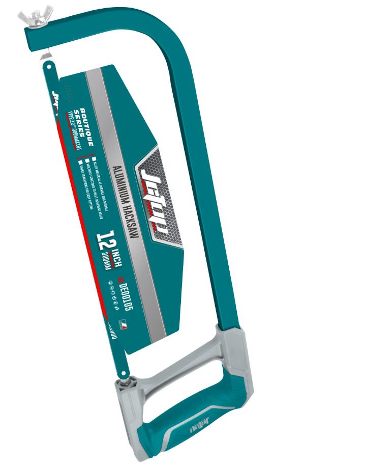 JCTOP HACKSAW FRAME 12" 300MM NO.EN3770
