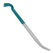 JCTOP WRECKING BAR 18" 30X16MM NO.JH2018