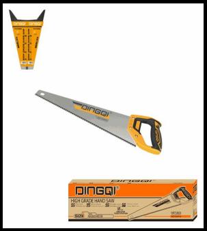 DINGQ HIGH GRADE HADN SAW 20"/500MM-CHINA/42020
