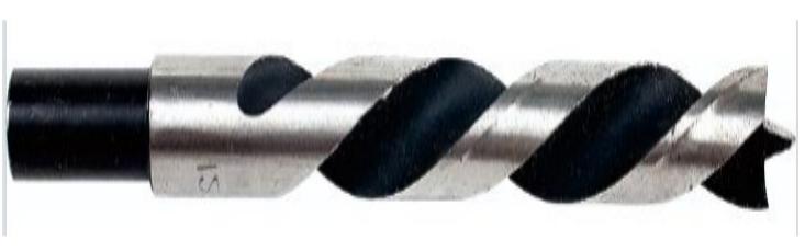 YDS SHANK CORE  DRILL 25X400MM
