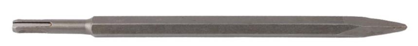 YDS LONG HEXGONAL POINTED CHISEL 17X350MM-CHINA/0132-7