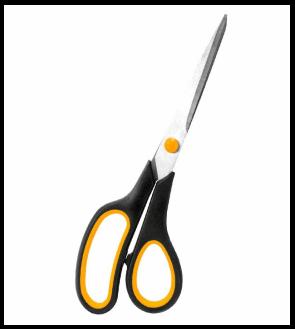 DINGQI MULTI FUNCTION SCISSORS 8.5"/-CHINA/FG02085