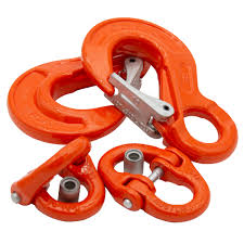 WILLTON CHAIN HOOK WITH SAFETY HAPS 0.5TON-CHINA/LFGZ09-18