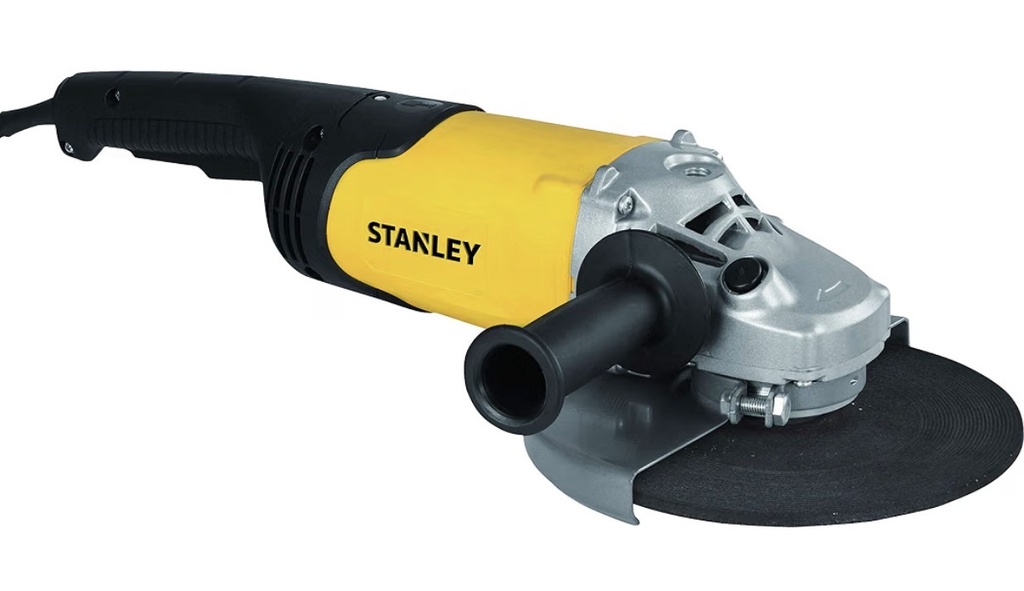 STANLEY ANGLE GRINDER LARGE 230MM 2000W 220-240V-PRC/SL209