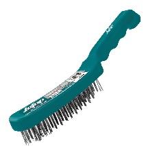 JCTOP WIRE BRUSH STEEL 15X4-CHINA/JL4301