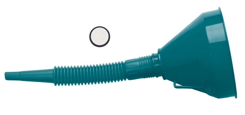JCTOP FUNNEL PE 145MM/350MM-CHINA/K08145