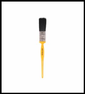 DINGQI PAINT BRUSH BLACK HAIR 1"-CHINA/126310
