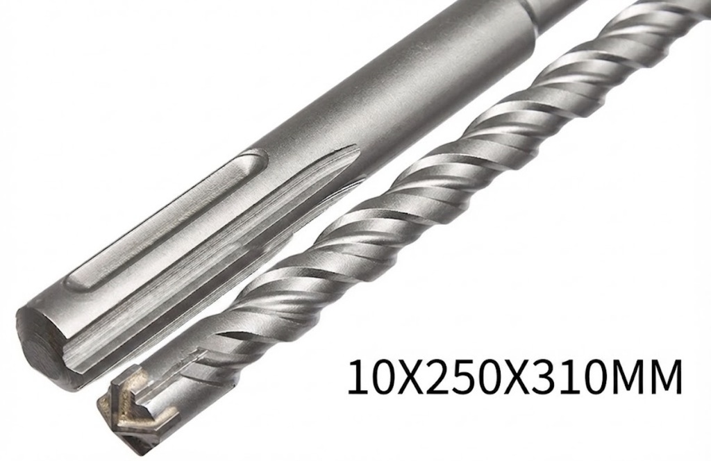 BOSCH SDS HILTI DRILL BIT 10X250X310MM -CHINA