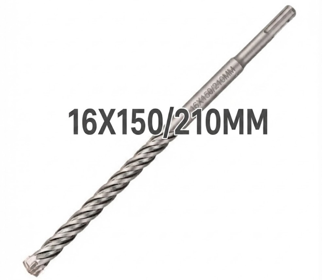 BOSCH SDS HILTI DRILL BIT 16X150/210MM-CHINA
