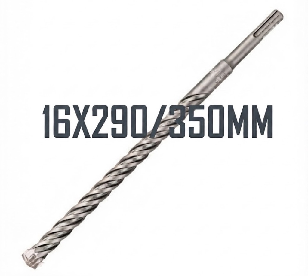 BOSCH SDS HILTI DRILL BIT 16X290/350MM-CHINA